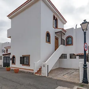 Adosado El Perenquen Ferienhaus Agaete (Gran Canaria)